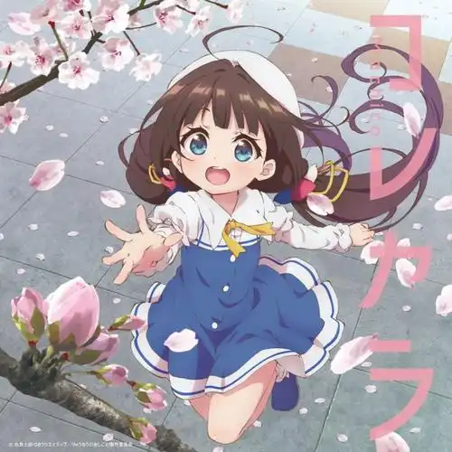 影迷雪落无声头像